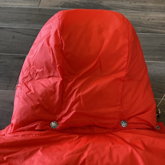 NWT The North Face Color Block Sierra Parka Down Insulated Jacket Size XXL - Picture 12 of 12